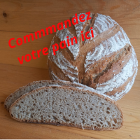 Bon de commande Boulangerie Vendredi 20 mars 2026